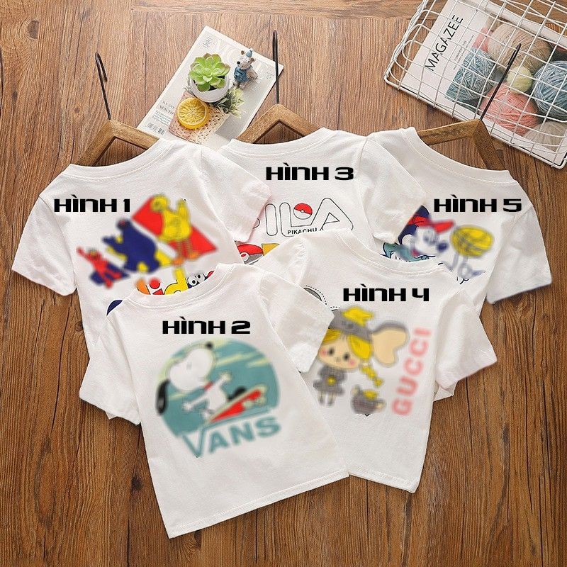 Đồ bộ tay ngắn 100%cotton