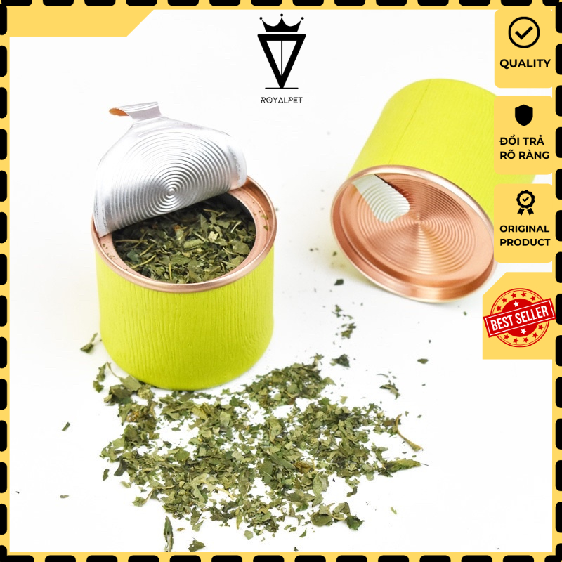 🦚( A001) CATNIP CHO MÈO BNA HÀNG XỊN NGUYÊN VỊ