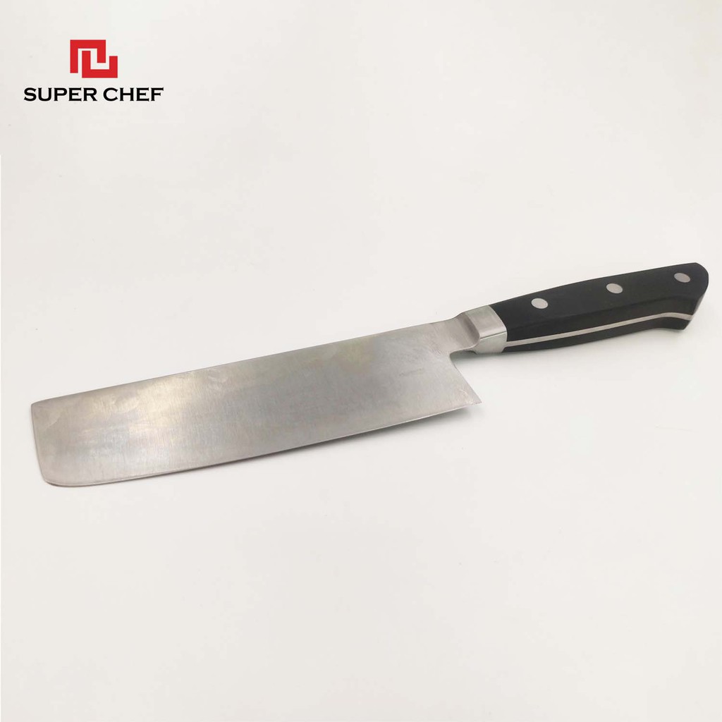 Dao Thái Rau Củ Nakira Nhật Super Chef Siêu Sắc Bén, Bền Bỉ Dao_A