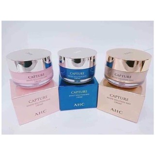KEM DƯỠNG AHC CAPTURE SOLUTION MAX CREAM