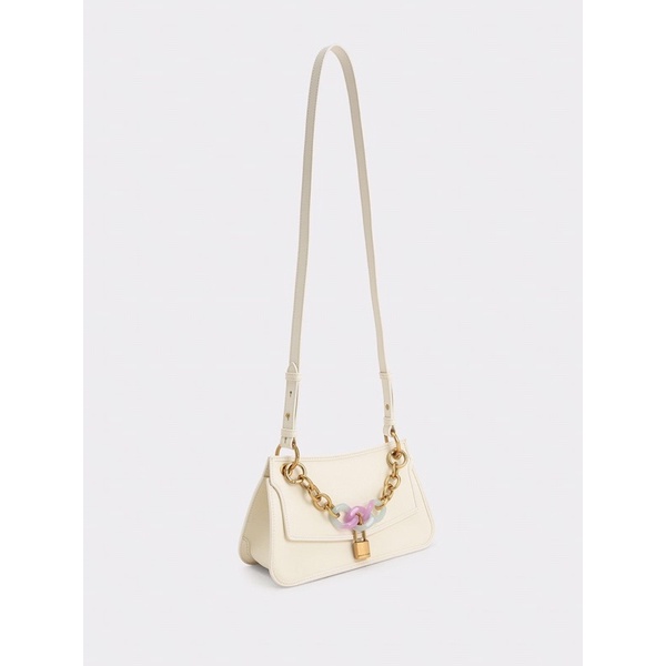 Túi đeo vai, đeo chéo, cầm tay CNK CK2-50781691 authentic