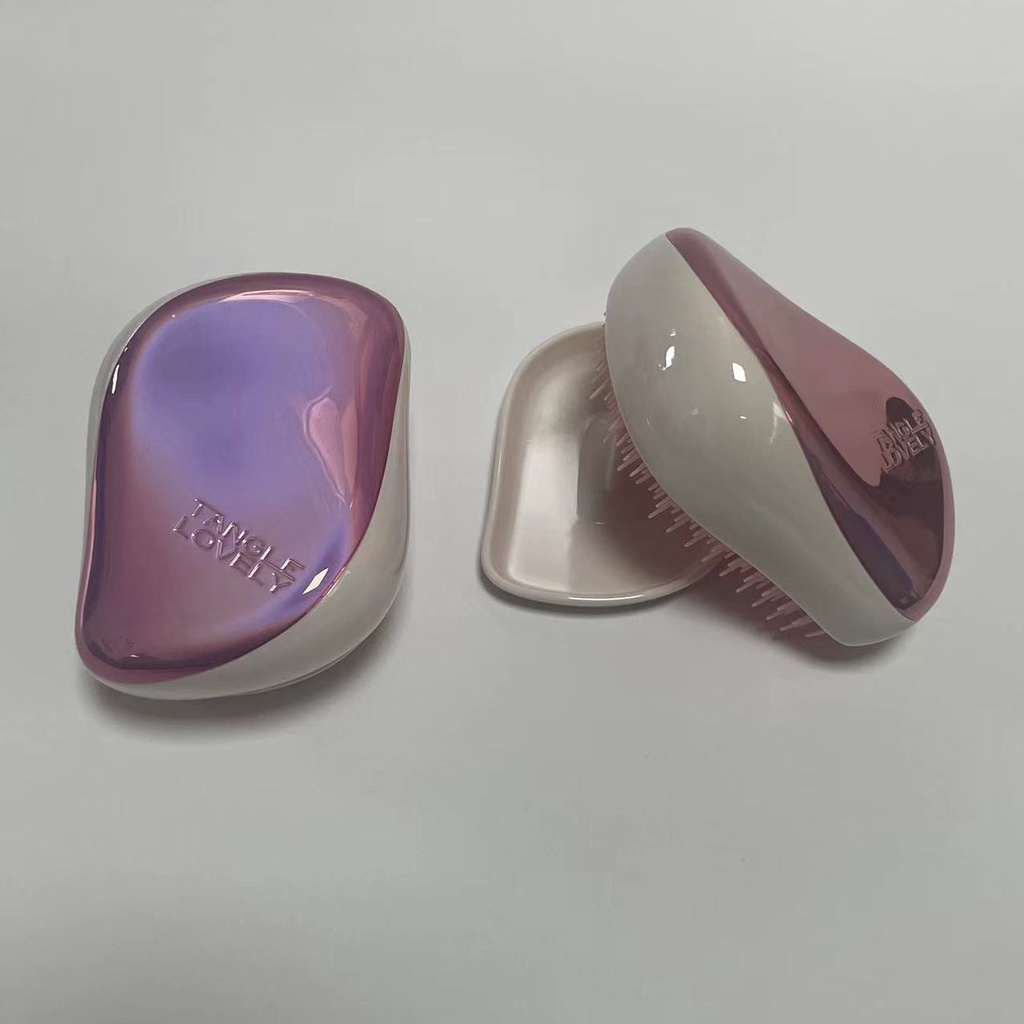 Tangle  Tt Lược Chải Tóc Massage Làm Mượt Tóc Hình Kỳ Lân Tt Đáng Yêu