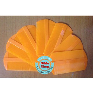 1 Lược chải chấy - chí bằng nhựa - SPE012201711