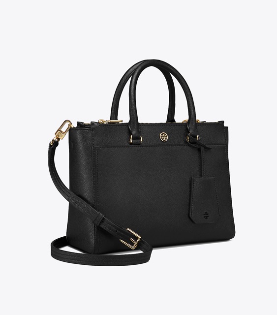 Túi Tory Burch ROBINSON SMALL DOUBLE-ZIP TOTE