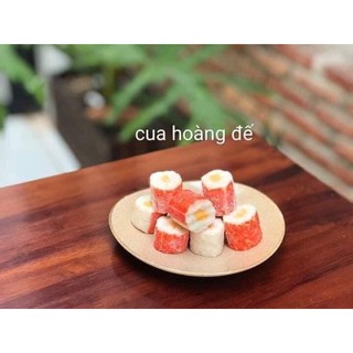 VIÊN CHẢ CUA HOÀNG ĐẾ