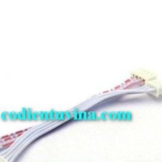 Dây bus 4pin dài 40cm (khoảng cách giữa 2 pin: 2.54 mm)