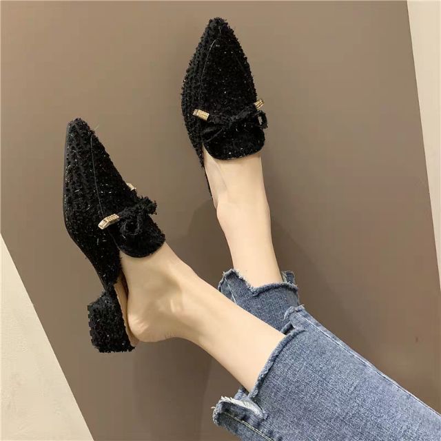 Dép sục 3 phân nữ