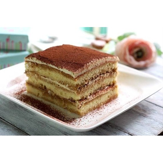 Rhum làm tiramisu, bánh mì hoa cúc, …