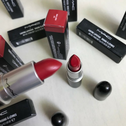 (Hàng Mỹ chính hãng) Son Mac Ruby Woo.