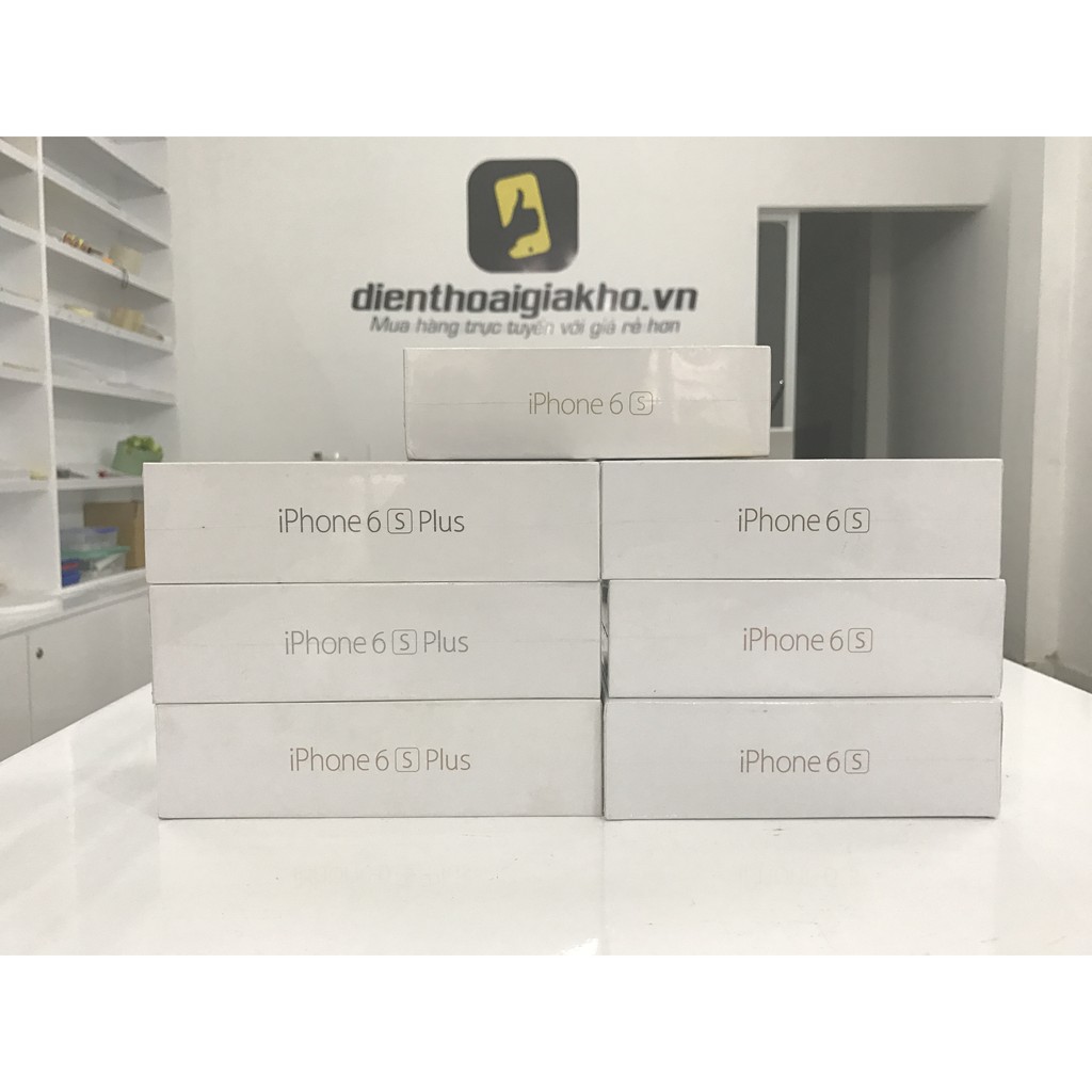 APPLE IPHONE 6S 16GB FPT ĐỔI BẢO HÀNH CHÍNH HÃNG VIỆT NAM MỚI 100% FULLBOX