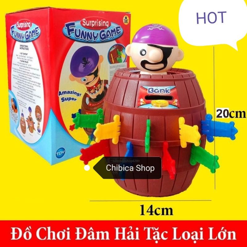 Đồ Chơi Đâm Hải Tặc