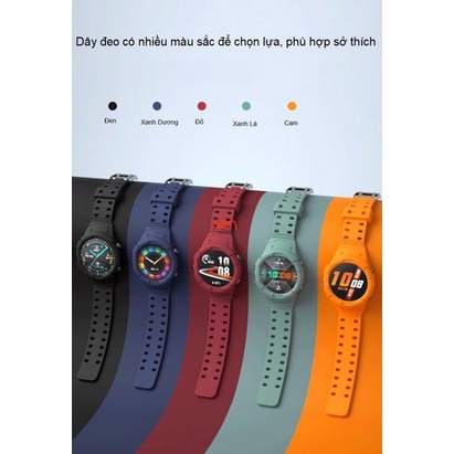 Dây Đeo Kiêm Ốp Bảo Vệ Đồng Hồ Huawei Watch GT 3