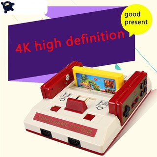 Điện tử 4 nút phiên bản HDMI tay cầm không dây 588 games