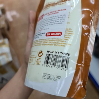 DẦU HẤP TÓC ELISA COLLAGEN & ARGAN OIL 500ML