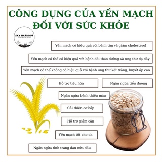 YẾN MẠCH ÚC