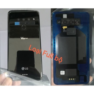 Nắp Lưng Kính LG V50 ThinQ 5G
