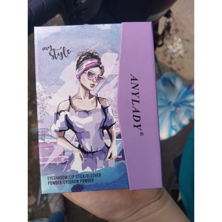 (SIÊU TIỆN LỢI) BỘ MAKEUP ANYLADY