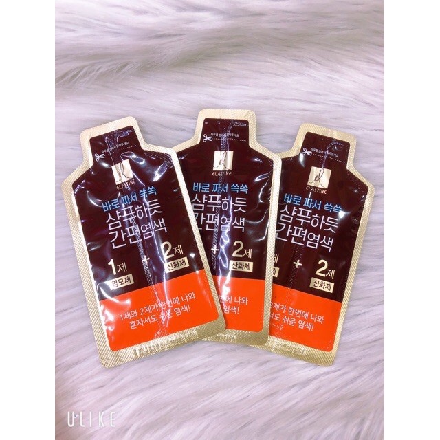 Gội là đen- gội là nâu Elastine thảo dược Hàn Quốc | BigBuy360 - bigbuy360.vn