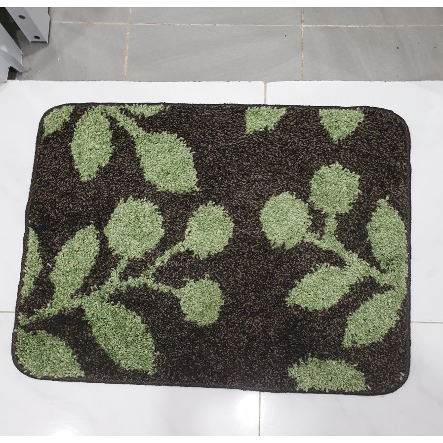 THẢM CHÙI CHÂN CHỐNG TRƯỢT 45X60CM , 60X60CM CONDOR- NHIỀU MÀU