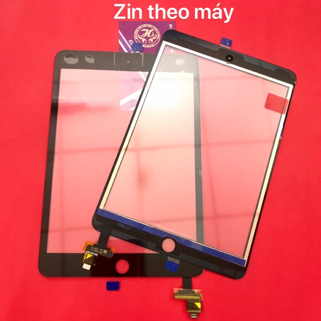 Cảm ứng ipad mini 3 có ic zin theo máy-mới 100%