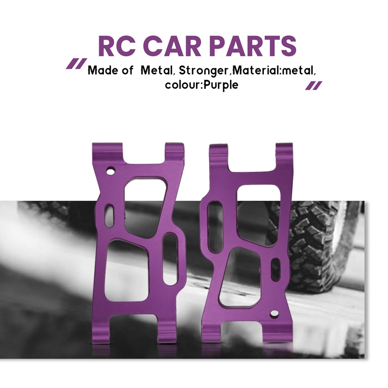 Tháp giảm chấn cho tay lái Swing cho WLtoys 144001 1/14 124019 1/12