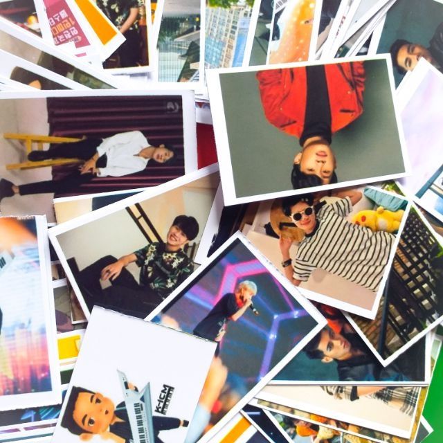 Bộ cad Jack và k-icm (100 ảnh 3x4)