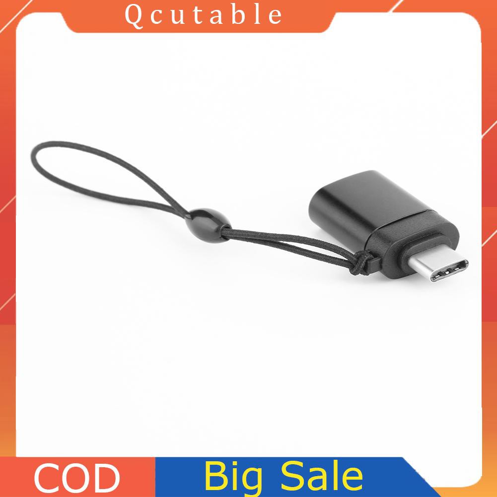 Đầu Chuyển Đổi Usb 3.0 Sang Type C Cho Galaxy S9 S8 Plus Uk