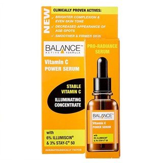 Tinh chất balance active formula vitamin c power serum