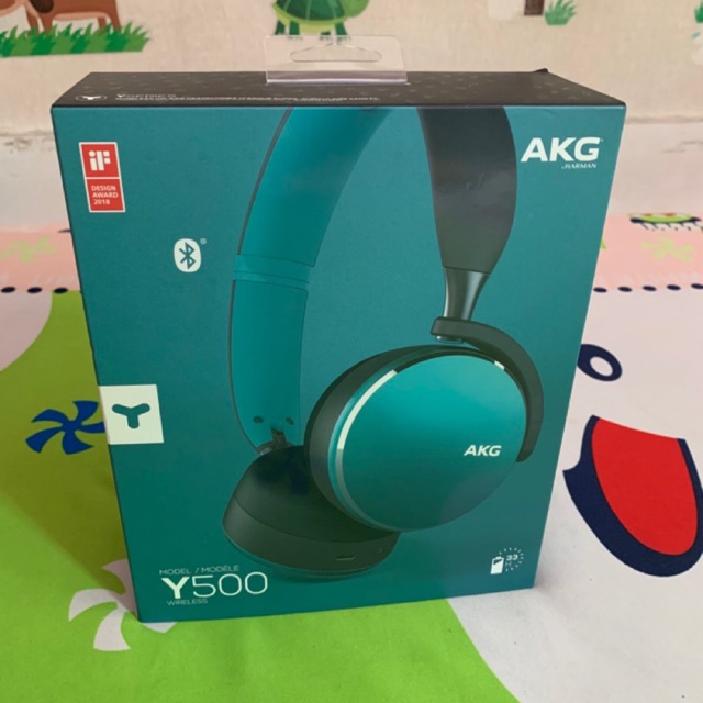 Tai nghe Bluetooth Samsung AKG Y500