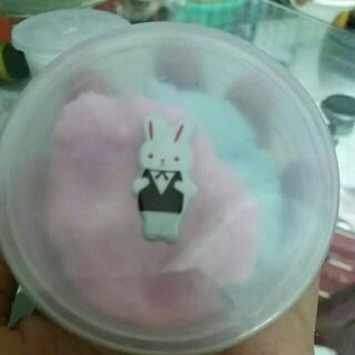 Slime tuyết( mây )
