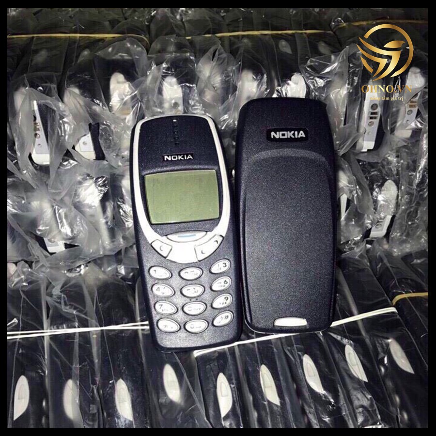 Điện thoại Nokia 3310 Chính Hãng – OHNO Bảo Hành 24 Tháng
