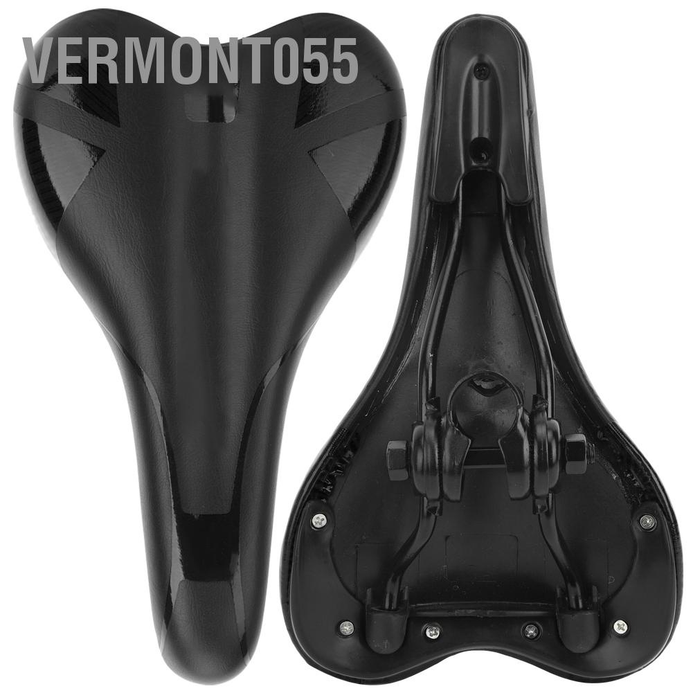 Hàng Hot Bọt biển không trơn trượt Ghế ngồi xe đạp Phụ kiện thay thế cho xe đạp leo núi Vermont055 Hàng giao ngay