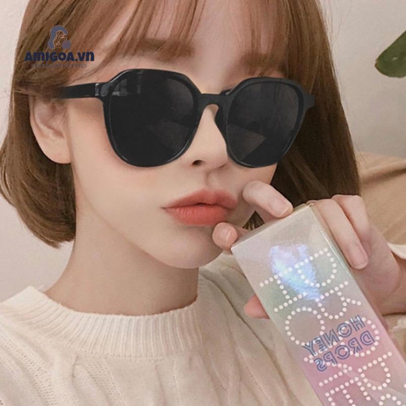 ✨✨Kính Mát Gọng Tròn Chống Tia UV Phong Cách Cổ Điển Thời Trang Mùa Hè Cho Nữ