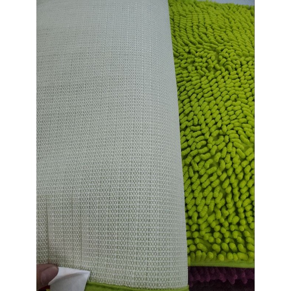 Thảm chùi chân sợi san hô size lớn 50*80cm, 60*90cm
