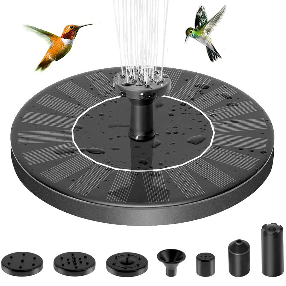 Máy Bơm Nước Sử Dụng Năng Lượng Mặt Trời Epoch 1.0w / 1.4w