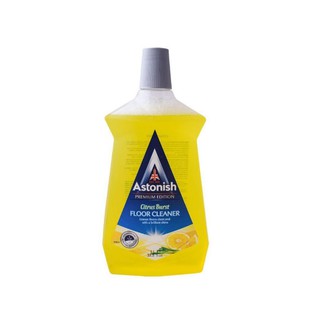 Nước lau sàn gỗ hương sả chanh, nước lau nhà Astonish C6100 1 lít