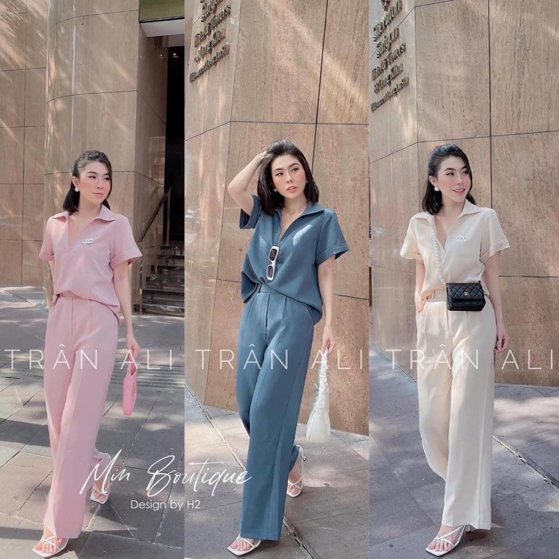 SET BỘ CỔ BẺ QUẦN DÀI 3M SIÊU HOT | BigBuy360 - bigbuy360.vn