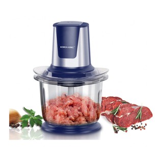 Máy xay thịt 2 dao 1,5l korea king kmc-9066g