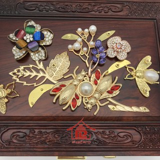 Hộp đựng trang sức