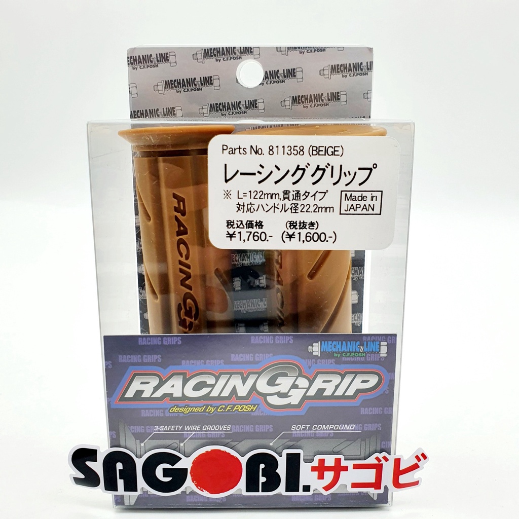 Bao tay MECHANIC LINE RACING GRIP  Mã: 811350
