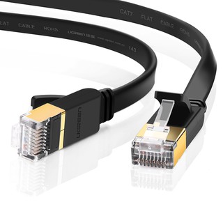 Dây Cáp Mạng Cat7 Dẹt Dài 15m Chính Hãng Ugreen 11266
