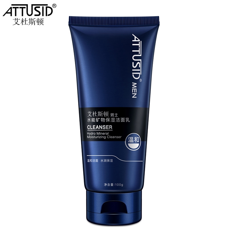 (hàng Mới Về) Sữa Rửa Mặt Tạo Bọt Bt-atetid 100g Dưỡng Ẩm Làm Sạch Da Cho Nam | BigBuy360 - bigbuy360.vn