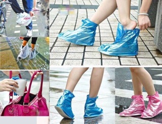 Ủng bảo vệ giày đi mưa