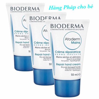 Kem dưỡng da tay BIODERMA