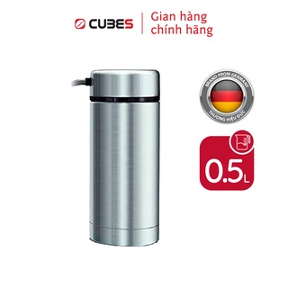 Bình đựng sữa Melitta Caffeo Thermal - Dùng cho máy pha cafe tự động - Nhập khẩu từ Đức