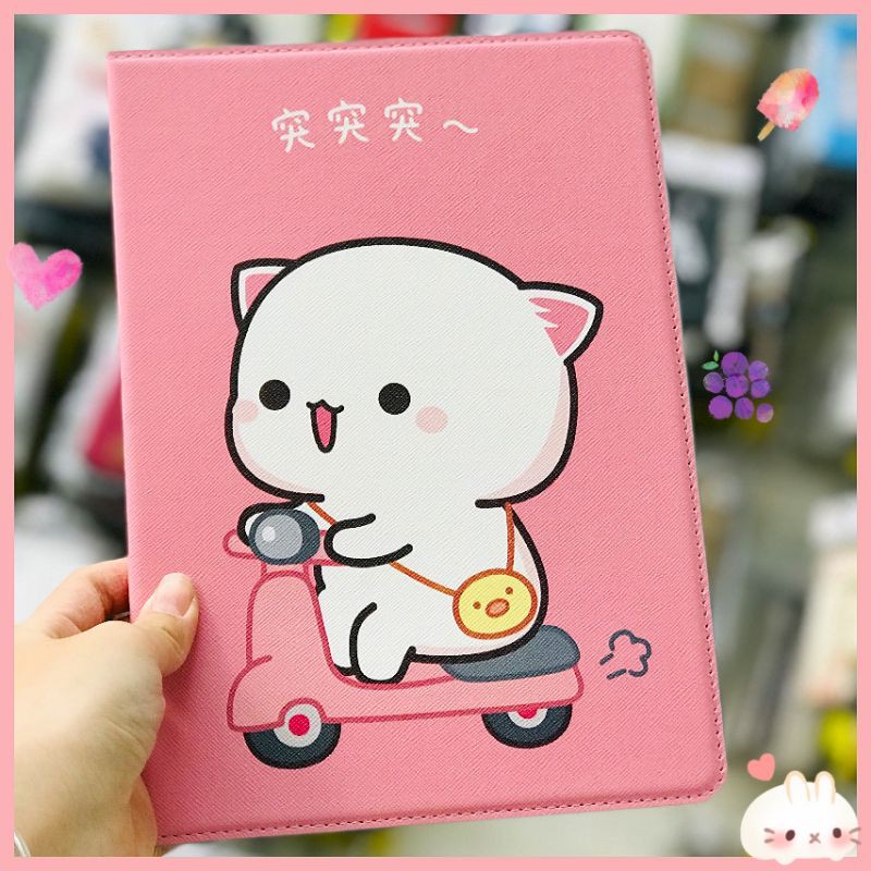 Bao Ipad Hình  Air / Air 2 / Gen 5 / Gen 6 / Ipad  9.7  [ Rất Dễ Thương - Dựng Ngang ] | BigBuy360 - bigbuy360.vn