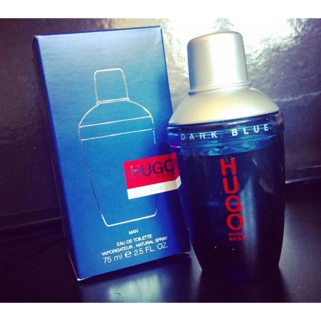 Nước hoa HugoBoss Dark Blue 75ml