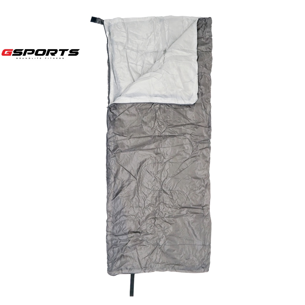 Túi ngủ GSports Model GS-93014 160g Màu xám mềm (Xám)