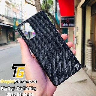 Ốp lưng SamSung Galaxy S20+ Plus chính hãng Nillkin Twinkle