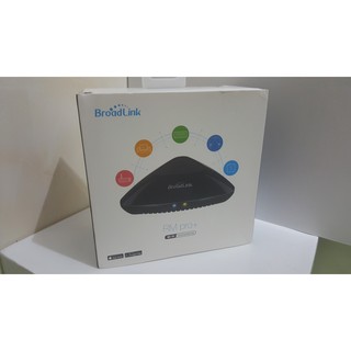 Bộ điều khiển đa năng hồng ngoại và RF - Broadlink Pro+